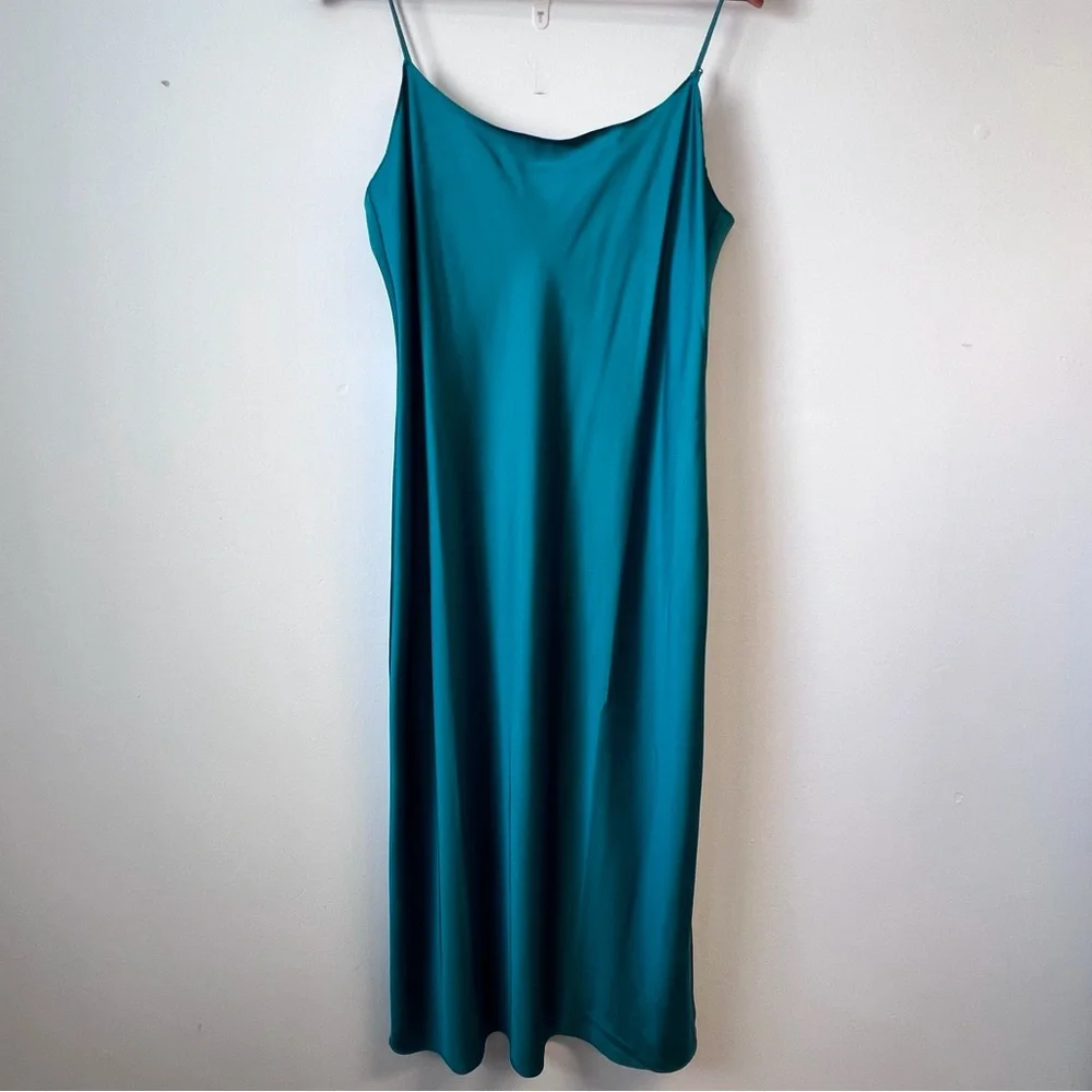 J CREW Gwyneth Slip Dress